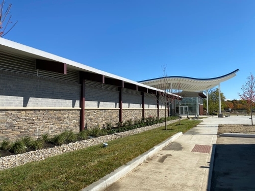 Mason Municipal Aquatic Center